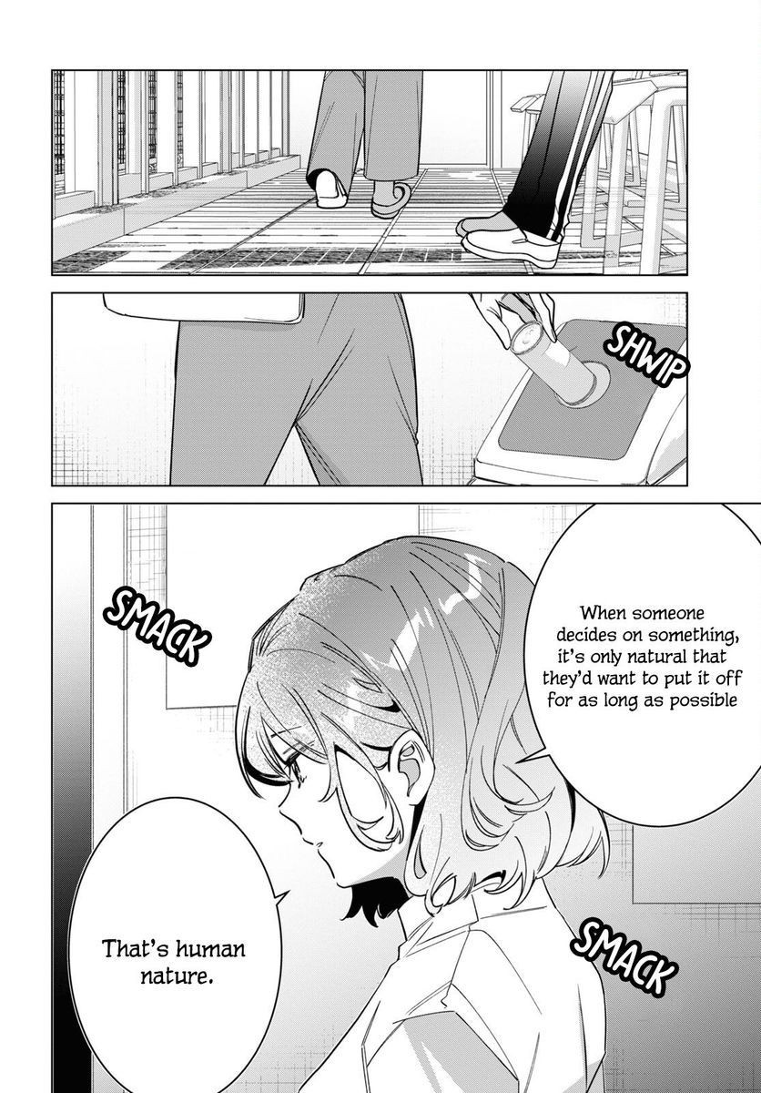 I Shaved. Then I Brought a High School Girl Home, Chapter 51 image 05